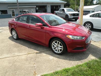 2014 Ford Fusion SE   - Photo 1 - Chandler, IN 47610
