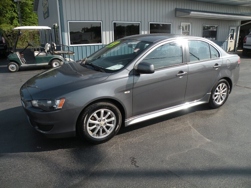 2011 Mitsubishi Lancer ES   - Photo 1 - Chandler, IN 47610