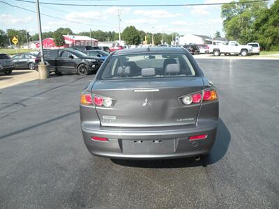 2011 Mitsubishi Lancer ES   - Photo 5 - Chandler, IN 47610