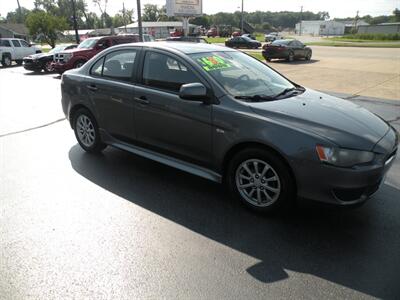 2011 Mitsubishi Lancer ES   - Photo 3 - Chandler, IN 47610