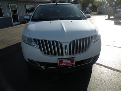2013 Lincoln MKX   - Photo 3 - Chandler, IN 47610