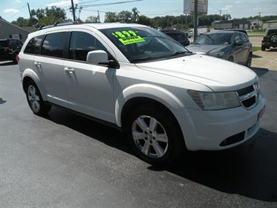 2010 Dodge Journey SXT   - Photo 1 - Chandler, IN 47610