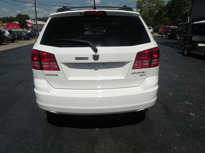 2010 Dodge Journey SXT   - Photo 4 - Chandler, IN 47610
