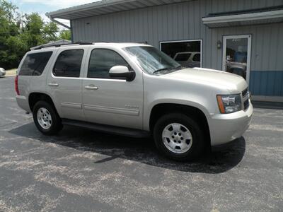 2014 Chevrolet Tahoe LT   - Photo 3 - Chandler, IN 47610