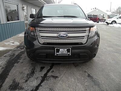 2015 Ford Explorer   - Photo 1 - Chandler, IN 47610