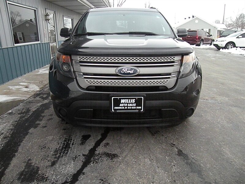 2015 Ford Explorer  