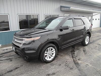 2015 Ford Explorer   - Photo 2 - Chandler, IN 47610