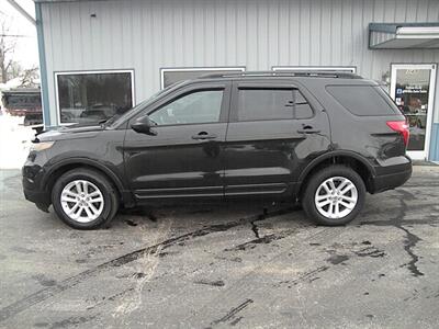 2015 Ford Explorer   - Photo 3 - Chandler, IN 47610