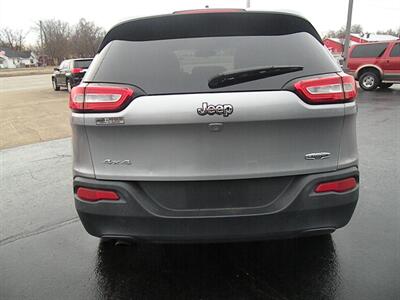 2014 Jeep Cherokee Latitude   - Photo 5 - Chandler, IN 47610