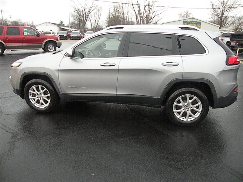 2014 Jeep Cherokee Latitude   - Photo 1 - Chandler, IN 47610