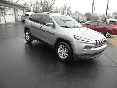 2014 Jeep Cherokee Latitude   - Photo 4 - Chandler, IN 47610