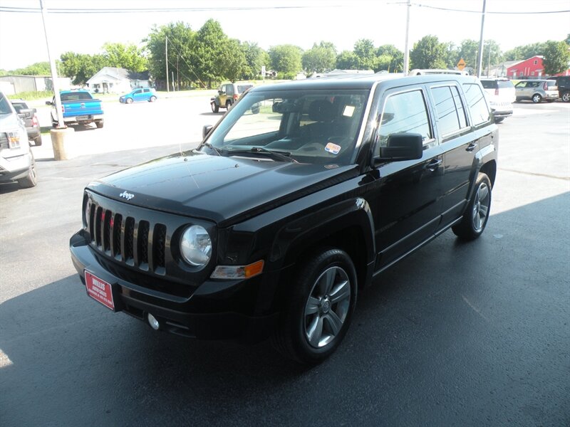 2016 Jeep Patriot Latitude   - Photo 1 - Chandler, IN 47610