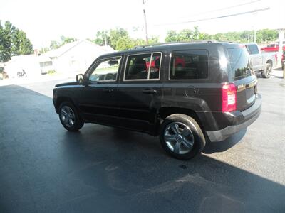2016 Jeep Patriot Latitude   - Photo 2 - Chandler, IN 47610