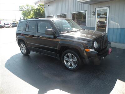 2016 Jeep Patriot Latitude   - Photo 4 - Chandler, IN 47610