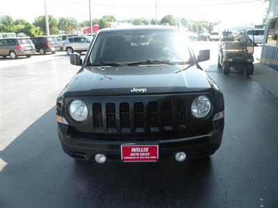 2016 Jeep Patriot Latitude   - Photo 3 - Chandler, IN 47610