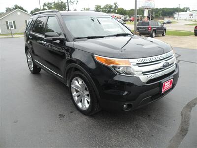 2015 Ford Explorer XLT   - Photo 1 - Chandler, IN 47610