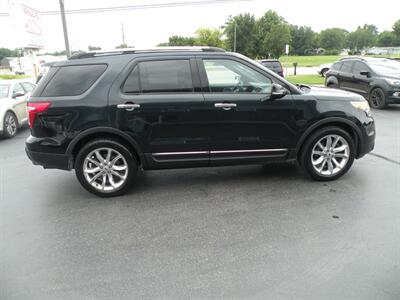 2015 Ford Explorer XLT   - Photo 4 - Chandler, IN 47610