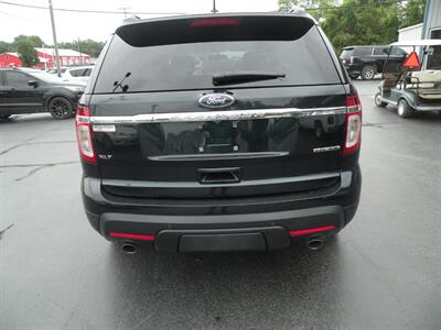 2015 Ford Explorer XLT   - Photo 5 - Chandler, IN 47610