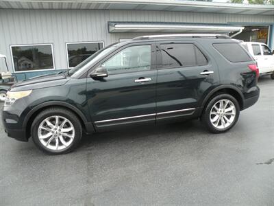 2015 Ford Explorer XLT   - Photo 3 - Chandler, IN 47610