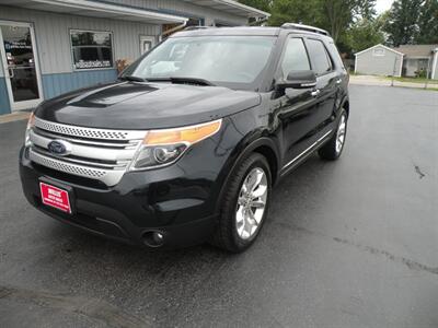 2015 Ford Explorer XLT   - Photo 2 - Chandler, IN 47610