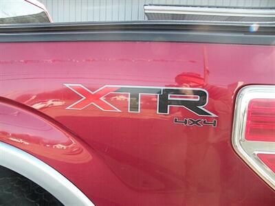 2012 Ford F-150 XLT   - Photo 4 - Chandler, IN 47610