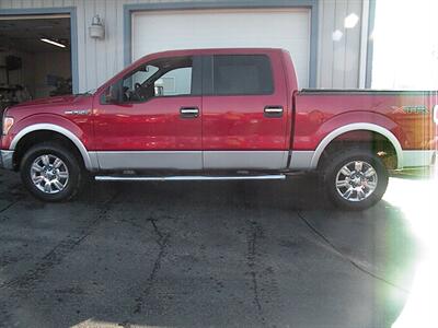2012 Ford F-150 XLT Truck