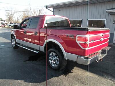 2012 Ford F-150 XLT   - Photo 3 - Chandler, IN 47610
