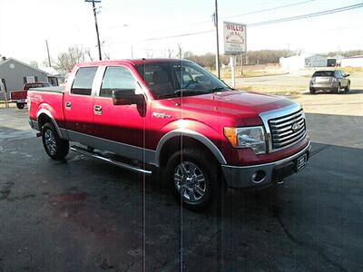 2012 Ford F-150 XLT   - Photo 2 - Chandler, IN 47610