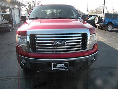 2012 Ford F-150 XLT   - Photo 6 - Chandler, IN 47610