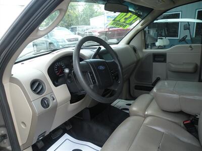 2005 Ford F-150 XL   - Photo 5 - Chandler, IN 47610