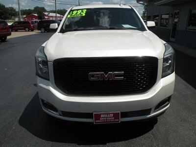 2015 GMC Yukon SLT   - Photo 2 - Chandler, IN 47610