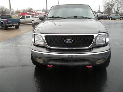 2002 Ford F-150 XLT   - Photo 5 - Chandler, IN 47610