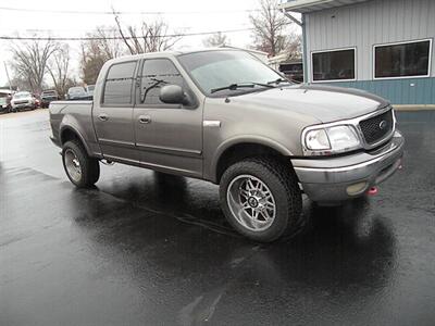 2002 Ford F-150 XLT   - Photo 3 - Chandler, IN 47610