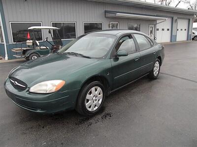 2000 Ford Taurus SE   - Photo 3 - Chandler, IN 47610