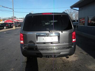2012 Honda Pilot EX-L   - Photo 5 - Chandler, IN 47610