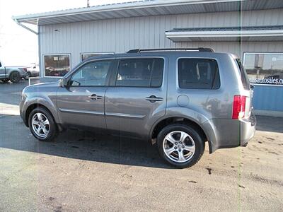 2012 Honda Pilot EX-L   - Photo 1 - Chandler, IN 47610