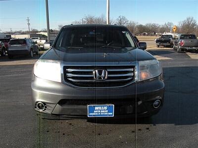 2012 Honda Pilot EX-L   - Photo 4 - Chandler, IN 47610