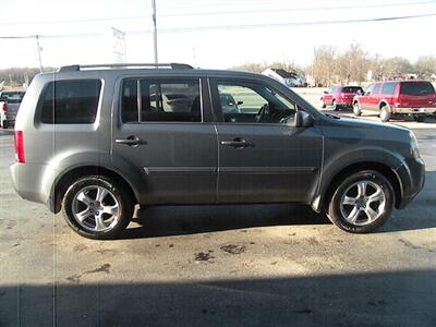 2012 Honda Pilot EX-L   - Photo 3 - Chandler, IN 47610