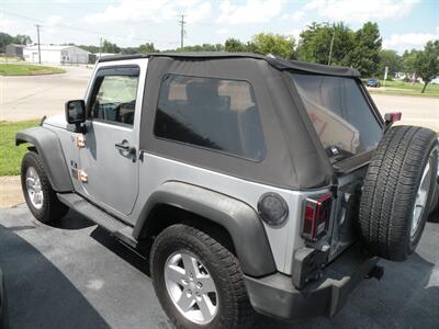 2007 Jeep Wrangler X   - Photo 3 - Chandler, IN 47610