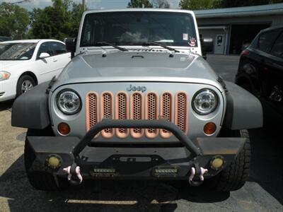 2007 Jeep Wrangler X   - Photo 1 - Chandler, IN 47610
