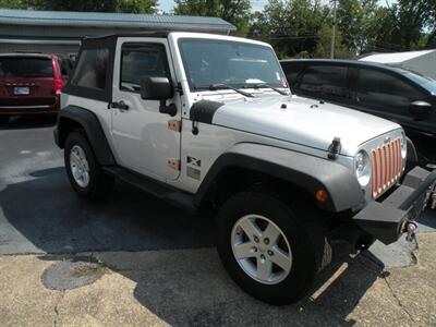 2007 Jeep Wrangler X   - Photo 2 - Chandler, IN 47610