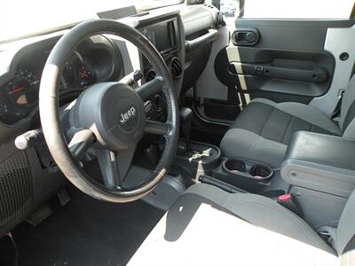 2007 Jeep Wrangler X   - Photo 5 - Chandler, IN 47610