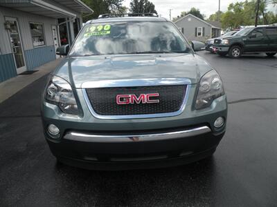 2009 GMC Acadia SLT-1   - Photo 3 - Chandler, IN 47610