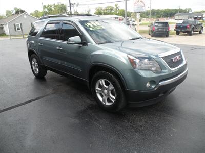 2009 GMC Acadia SLT-1   - Photo 2 - Chandler, IN 47610