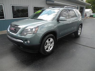 2009 GMC Acadia SLT-1   - Photo 4 - Chandler, IN 47610