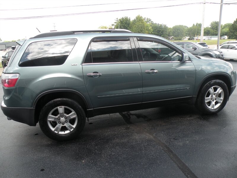 2009 GMC Acadia SLT-1   - Photo 1 - Chandler, IN 47610