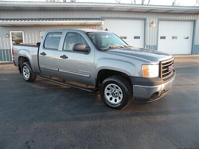 2008 GMC Sierra 1500 SLE1   - Photo 1 - Chandler, IN 47610