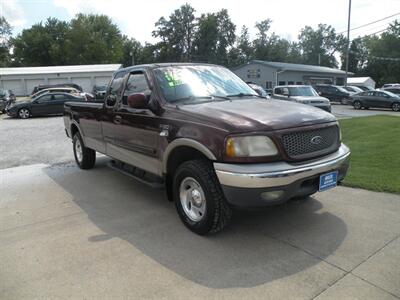 2001 Ford F-150 XLT   - Photo 2 - Chandler, IN 47610