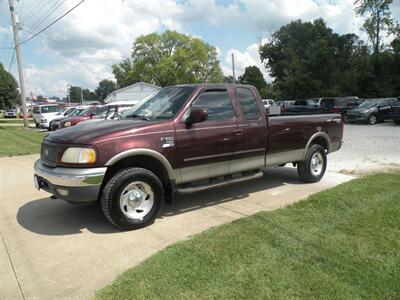 2001 Ford F-150 XLT   - Photo 3 - Chandler, IN 47610
