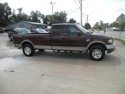 2001 Ford F-150 XLT   - Photo 1 - Chandler, IN 47610